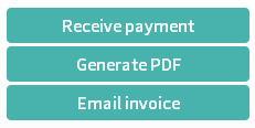 Invoice Buttons